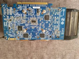 Tarjeta Gráfica Gigabyte 2GB