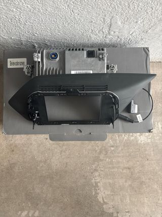 Pantalla Mercedes W212 Siete Colores