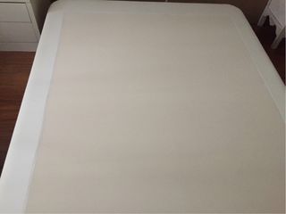 Base tapizada 135x180 cm