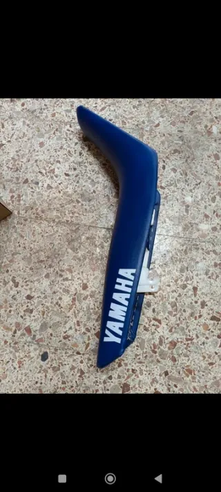 Asiento Yamaha DT 200