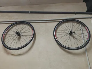 Orbea Avant H30 + rodillo Bkool