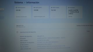 HP ProBook 650 G3 i7 7820HQ