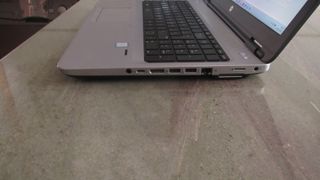 HP ProBook 650 G3 i7 7820HQ
