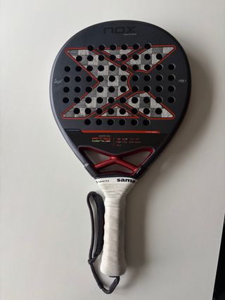 Pala Padel Nox AT10 18K