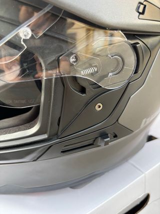 Casco Moto Hebo XP-22 Negro