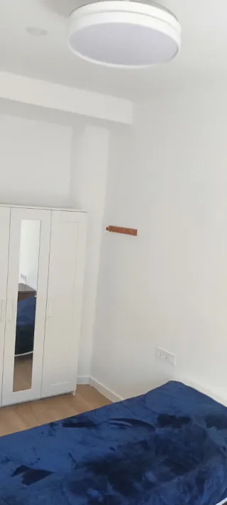 Alquiler de habitacion con llaves