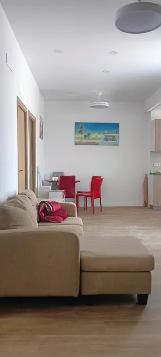 Alquiler de habitacion con llaves