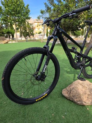 YT Jeffsy Carbono mtb 29 trail
