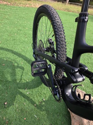 YT Jeffsy Carbono mtb 29 trail