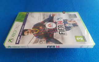 Xbox 360 FIFA 14