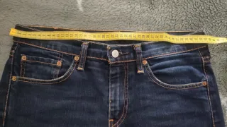 Pantalón Levi's Azul