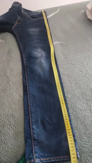 Pantalón Levi's Azul