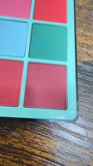 Paleta Maquillaje Norvina ABH