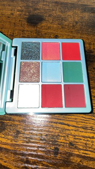 Paleta Maquillaje Norvina ABH