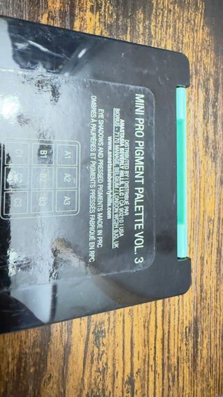 Paleta Maquillaje Norvina ABH