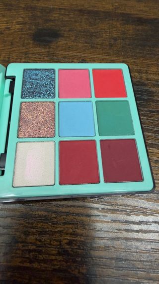 Paleta Maquillaje Norvina ABH