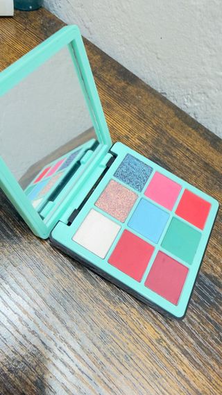 Paleta Maquillaje Norvina ABH