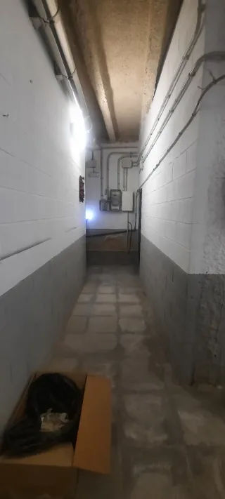 Vivienda/ sotano/ trastero