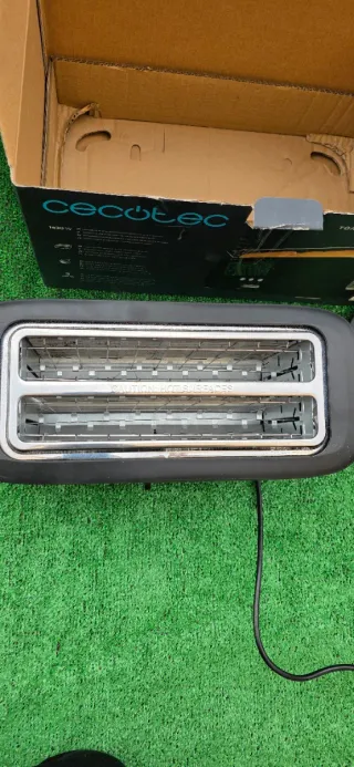 Tostadora Cecotec Toast&Taste 15000