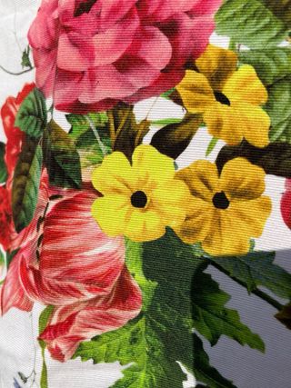 Vestito bambina Liu Jo floreale