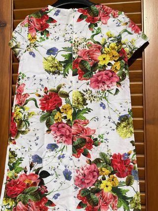 Vestito bambina Liu Jo floreale