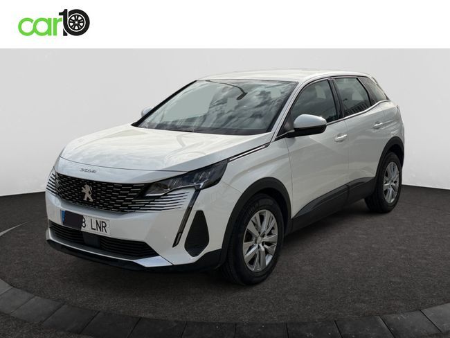 Peugeot 3008 2021