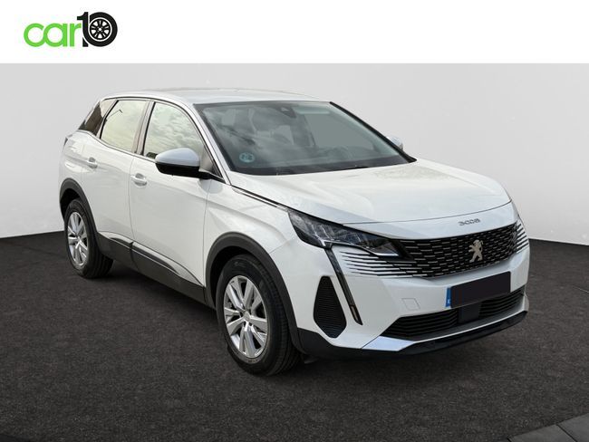 Peugeot 3008 2021, foto 2