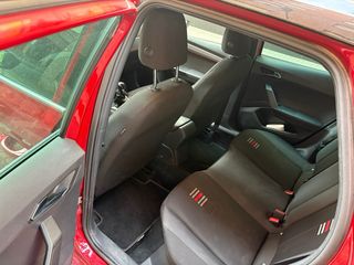 SEAT Arona 1.0 TGI FR Go 2021