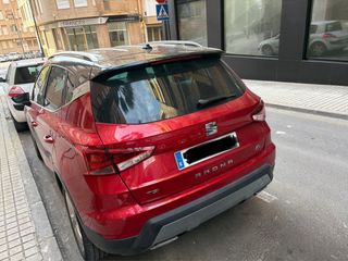 SEAT Arona 1.0 TGI FR Go 2021