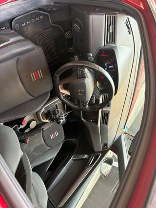 SEAT Arona 1.0 TGI FR Go 2021