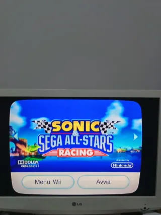Nintendo Wii Mario Kart Pack