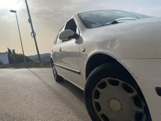 SEAT Leon MK1 TDI 1.9 2003