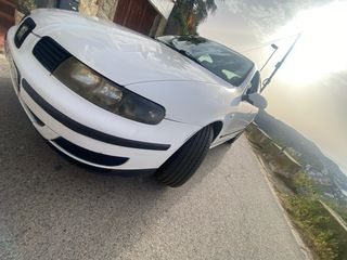 SEAT Leon MK1 TDI 1.9 2003