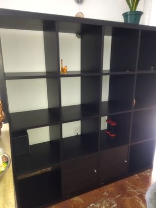 Mueble estantería