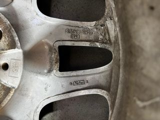 Llantas Mini One R50 16" Originales