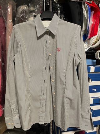 Camisa de rayas Santamarta Talla M