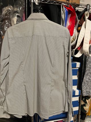 Camisa de rayas Santamarta Talla M