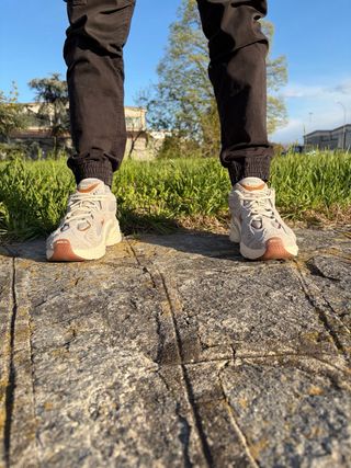 Scarpe Polo Ralph Lauren uomo grigie marroni