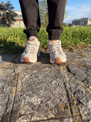 Scarpe Polo Ralph Lauren uomo grigie marroni