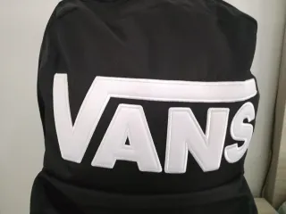Mochila Vans Negra