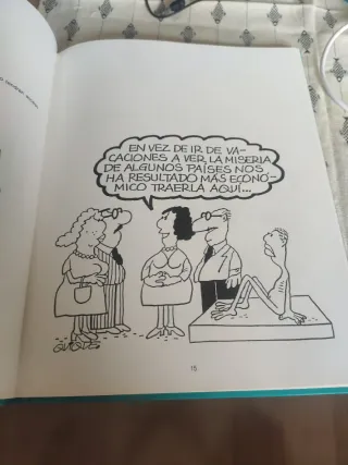 Norte y sur intermon. Libro del buen humor 5