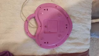 Ordenador Minnie Mouse Corazón Clementoni