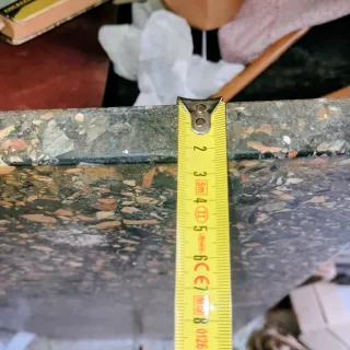 Encimera de Mármol Antiguo