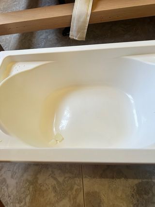 Bañera para bebé