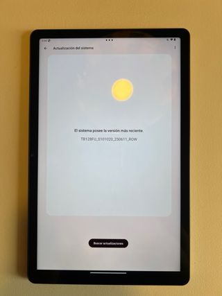 Tablet Lenovo Tab M10 Plus (3ª gen) Gris