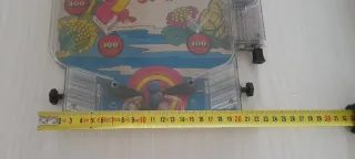 Flipper da tavolo vintage