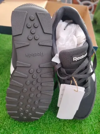 Reebok Rewind Run Deportivas/Bambas Negras