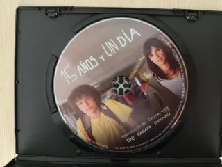 DVD 15 Años y un día