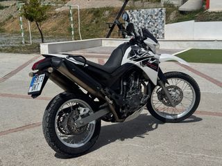 Yamaha XT660R