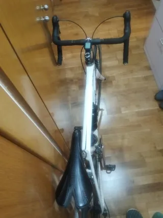 Bicicleta Scott Addict R4 Carbono